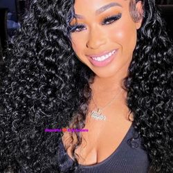 Human Hair Lace Wig 