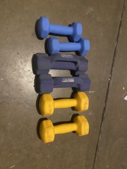 42lbs Dumbbell 