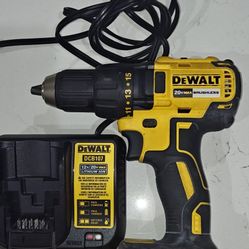 DeWalt Drill Set 