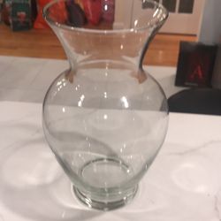 Price Reduced !!!! Beautiful Large Flower Vase