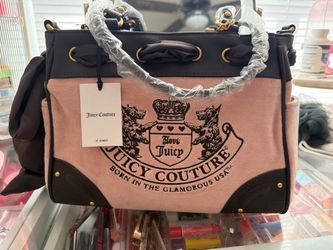 Juicy Couture Heritage Tote