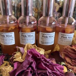 Rose Body Spray 