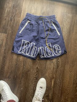 RHUDE DESIGNER SHORTS