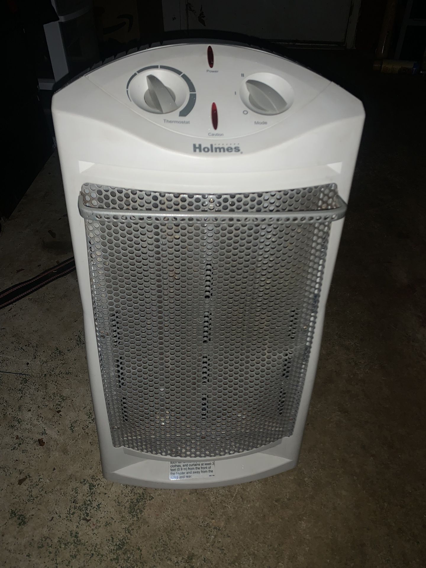 Heater