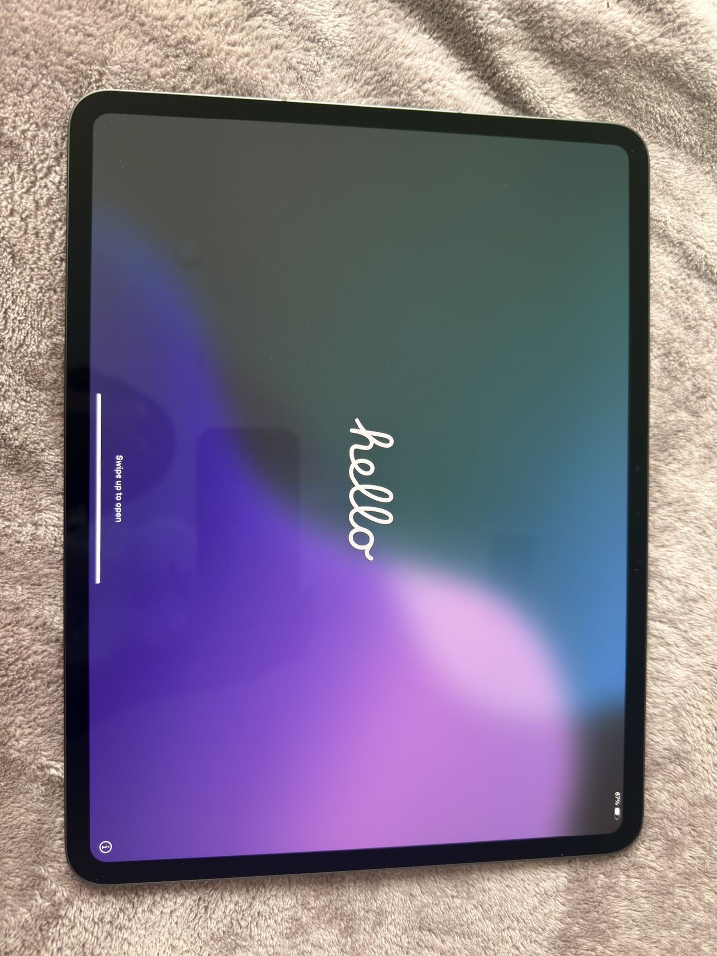 iPad Pro 13 inch M4 256GB WIFI + Cellular