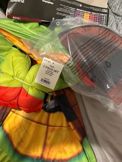 Boys costume