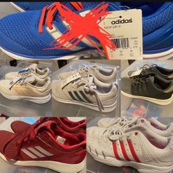 Adidas Sneakers Shoes Brand New Women’s 11