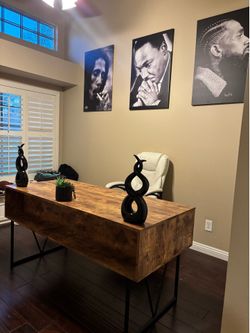MOVING SALE!!! - 5 1/2 long 3Ft Wide Desk