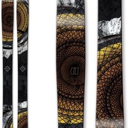 Armada TST Skis with Salomon Bindings 