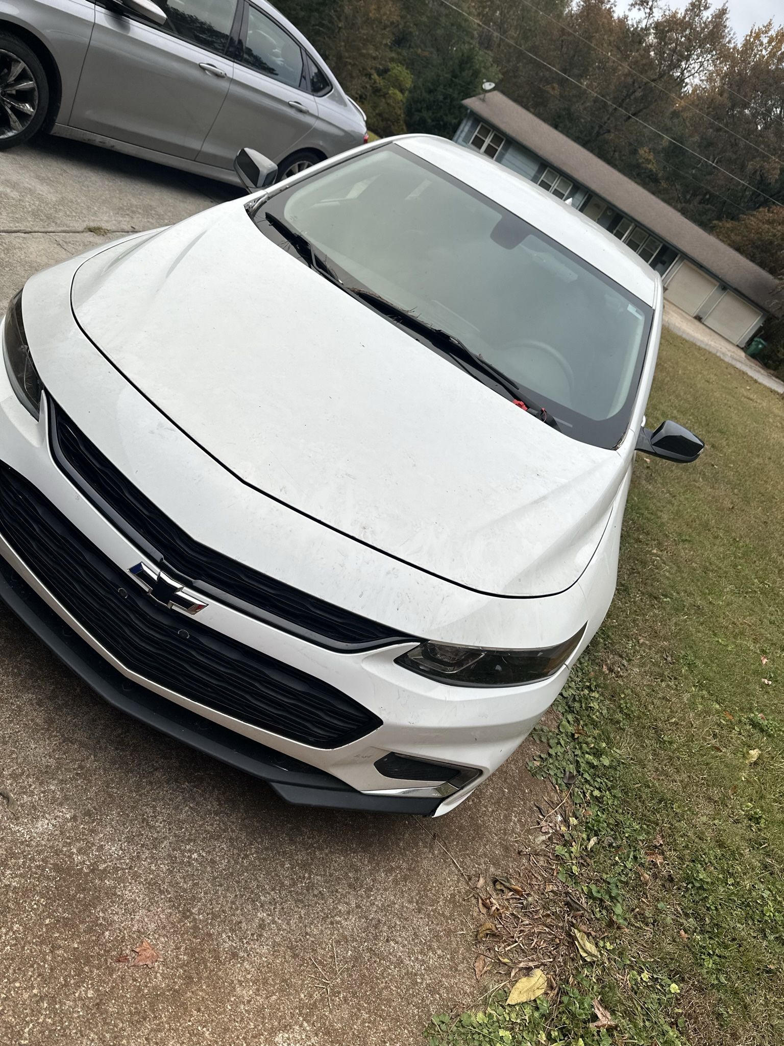 2017 Chevrolet Malibu