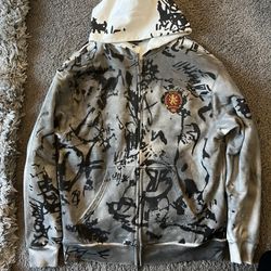 Balenciaga Zip Up 