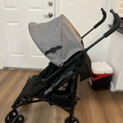 Jeep PowerGlyde Stroller 