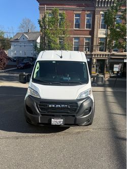 2023 Ram ProMaster3500