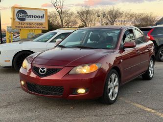 2008 Mazda Mazda3