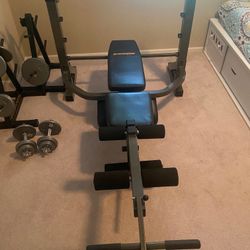 Gym Equipment 