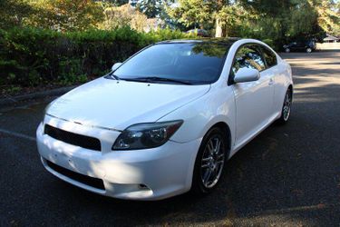 2007 Scion tC
