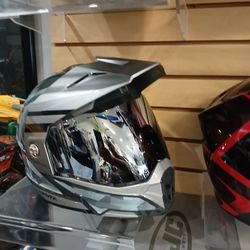 GMAX Full-Face Adventure Motorcycle Helmet