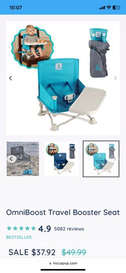 Portable Booster Seat Hiccapop