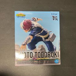 Shoto Todoroki Figure