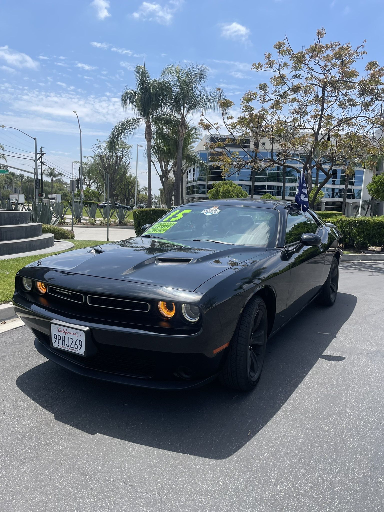 2015 Dodge Challenger