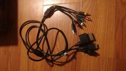 Xbox 360 power cord