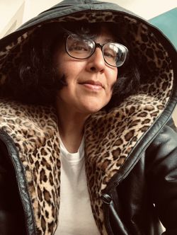 Wilson leather Jacket Cheetah Lining XL for Sale in Norwalk, CA