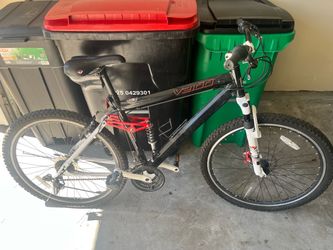 Genisis bike v2400