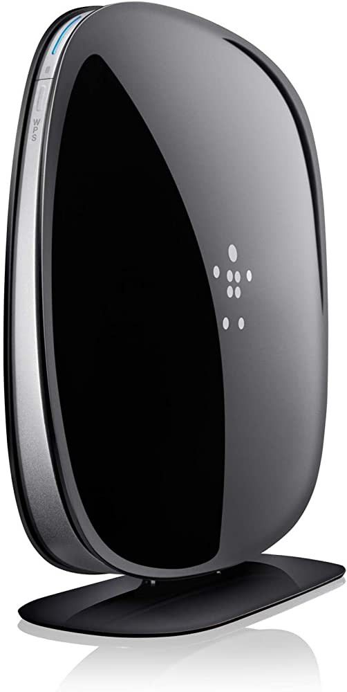 Belkin N750 Dual Band Network Router 