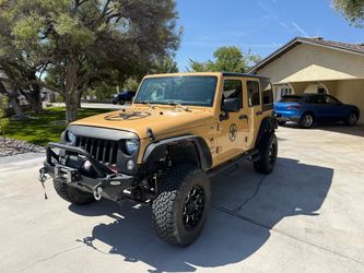 2014 Jeep Wrangler Unlimited