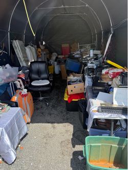For sale business flea market