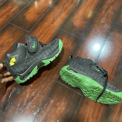 Nike Mission, Oregon sneakers