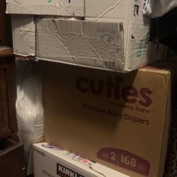 Size 2 Diapers 