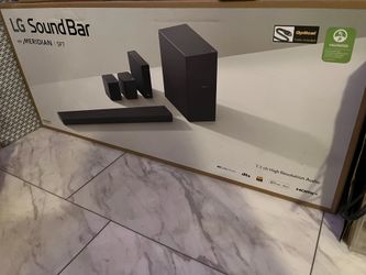 LG Sound Bar