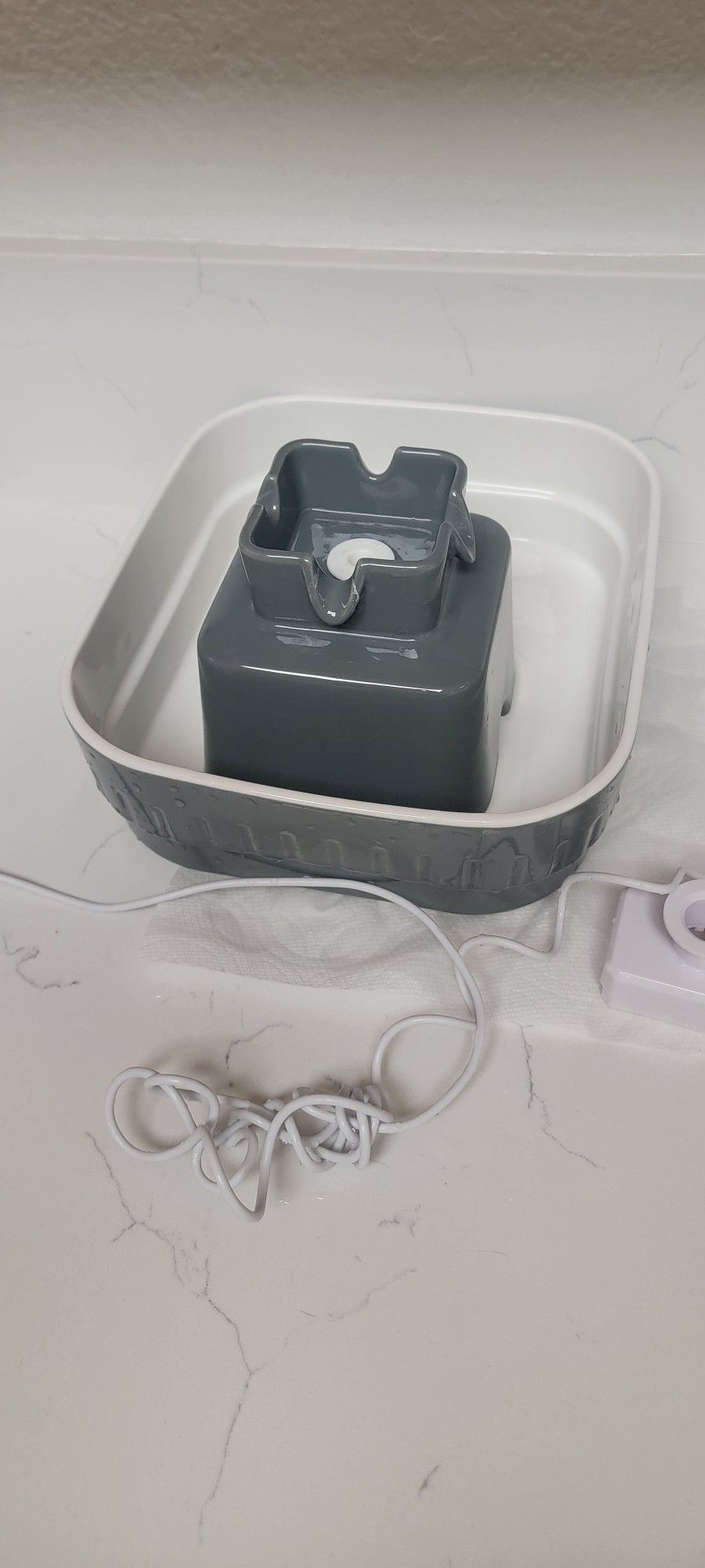 Pet Water Fountain