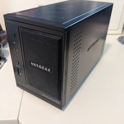 Netgear ReadyNAS Duo