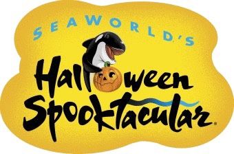 🕷️ SeaWorld Halloween: Two Worlds of Fear & Fun 🎠👹