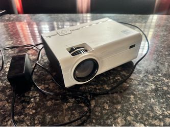 RCA Home Theatre Projector Model RPJ119