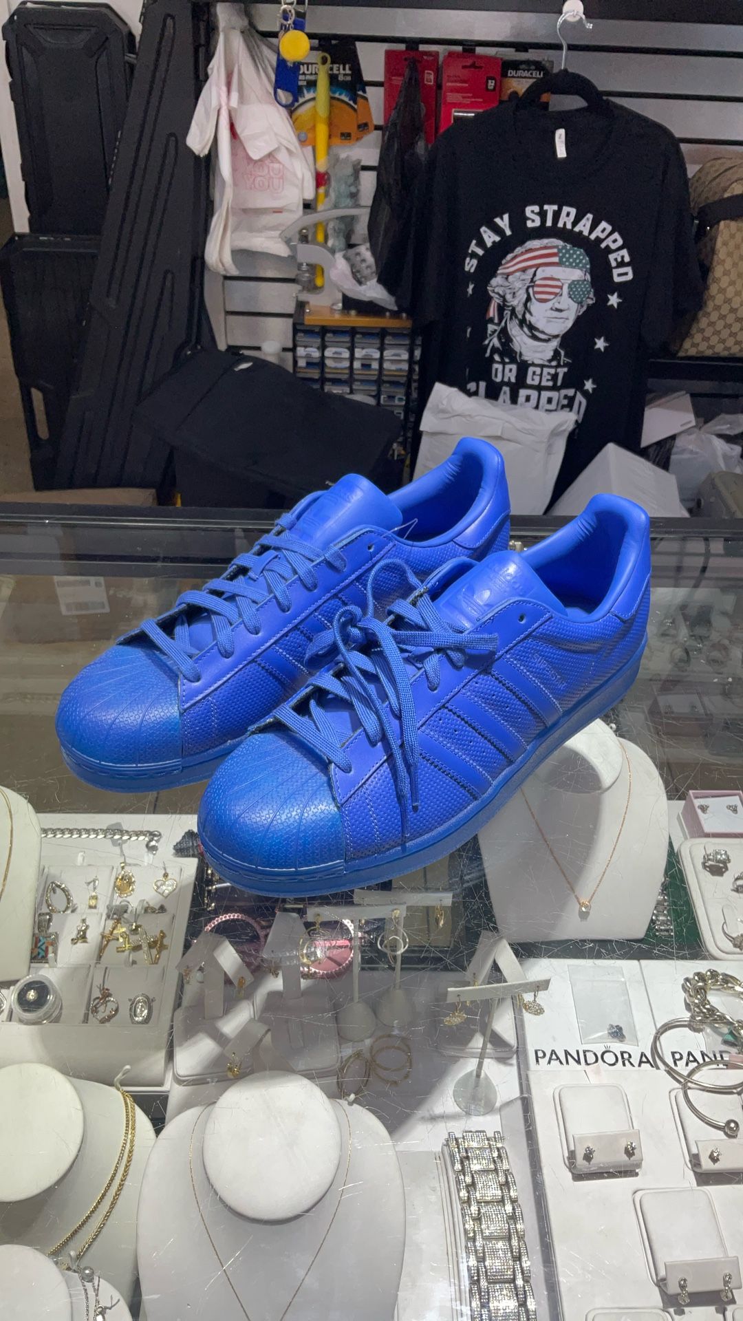 Adidas Superstar Tonal NA Men’s Size 13 Fashion sneakers