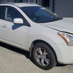 2009 Nissan rogue