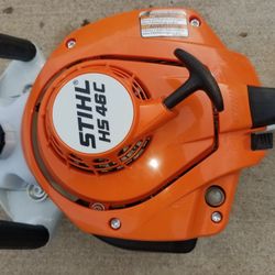 Brand New Stihl HS46C Hedge Trimmer. 