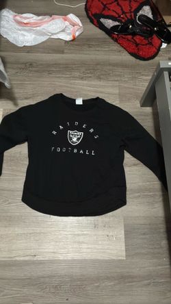Raiders sweater