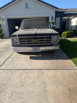 1974 Chevy C10 Stepside (Please Read)
