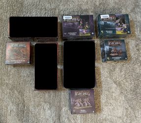 Rune Wars Miniatures