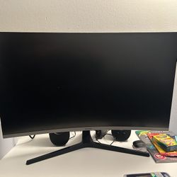 Ps5 And Monitor