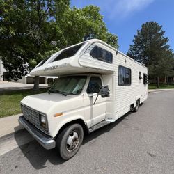 1990 Ford Jamboree