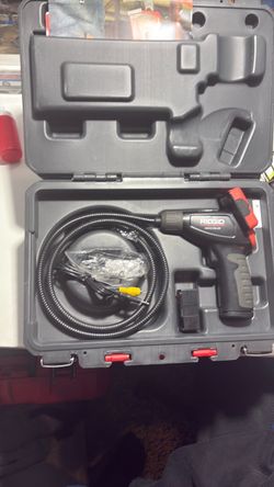 RIDGID micro CA-25 Inspection Camera