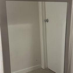 Modern Silver Framed Mirror – Waterproof Back