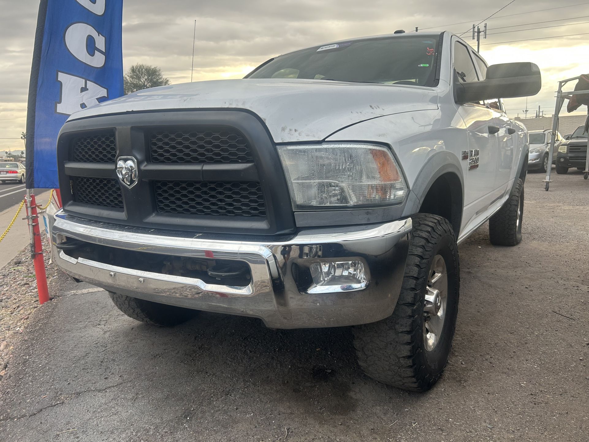 2014 Dodge Ram 2500