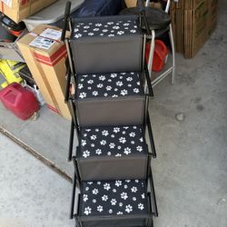 Dog Car Stairs