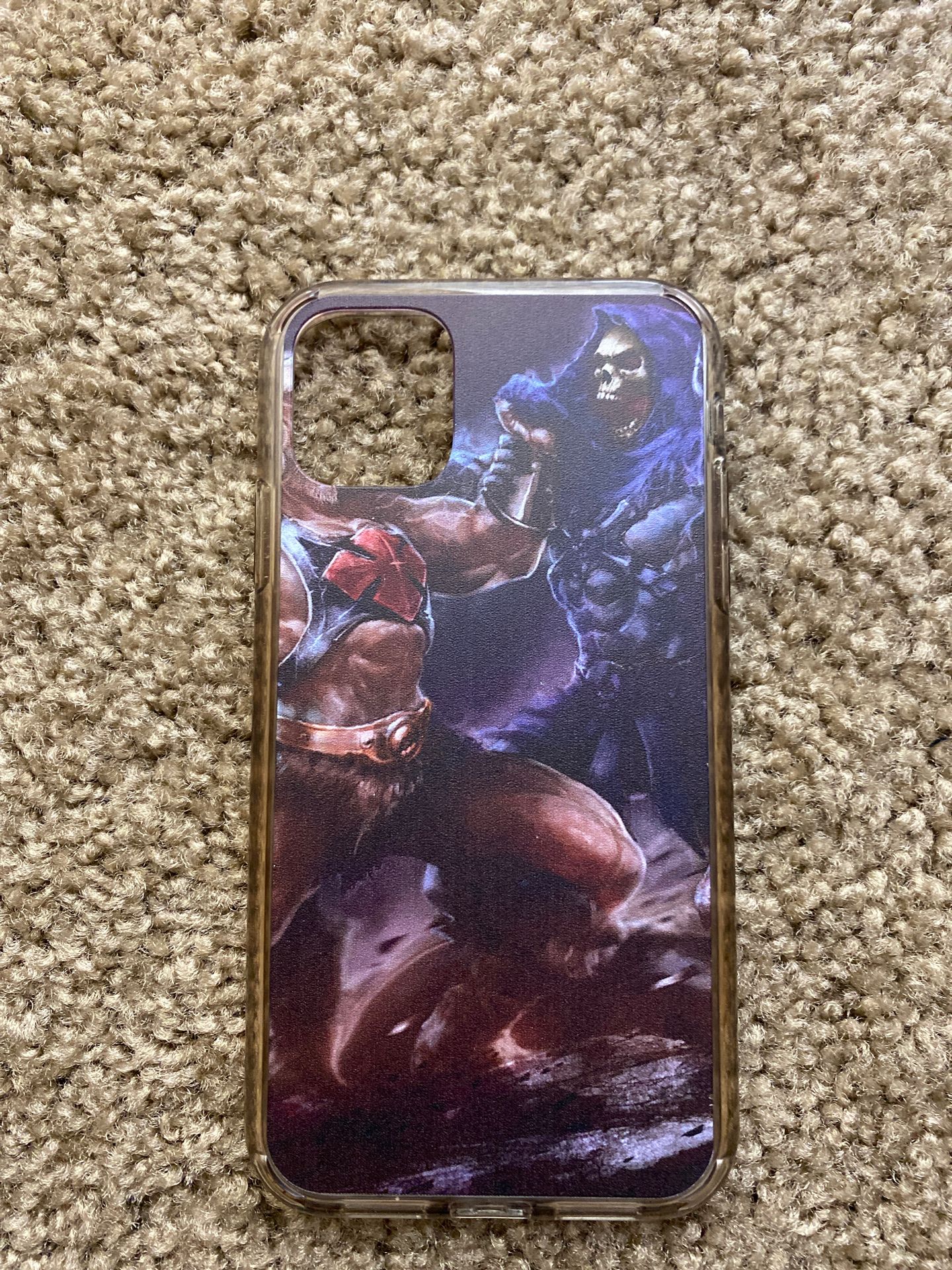 He-Man Iphone 11 Case